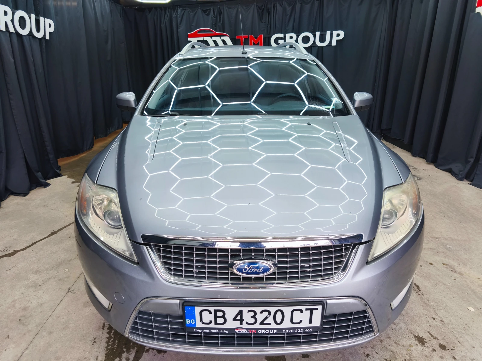 Ford Mondeo 2.0TDCI 6c.k  - изображение 2