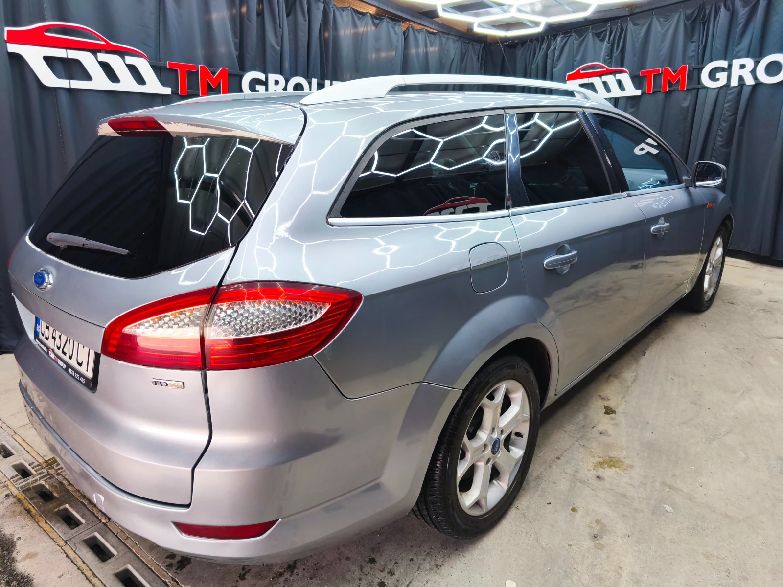 Ford Mondeo 2.0TDCI 6c.k  - изображение 4