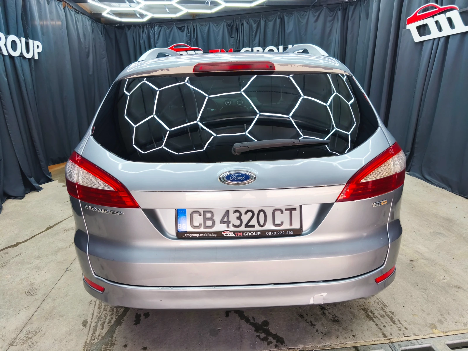 Ford Mondeo 2.0TDCI 6c.k  - изображение 5