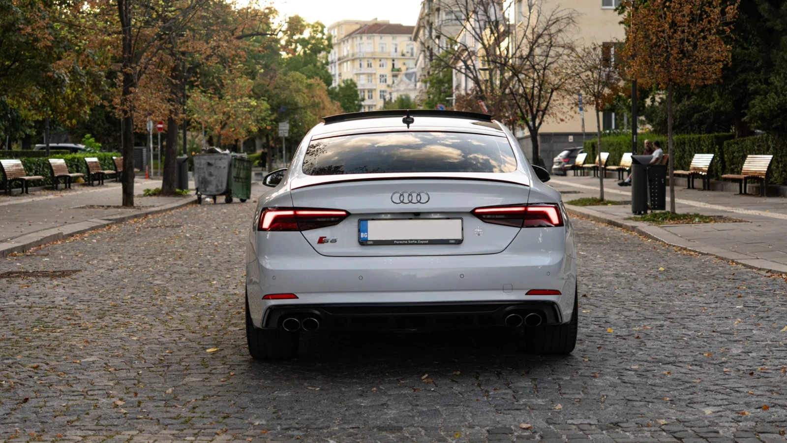 Audi S5 3.0 TFSI Quattro - изображение 6