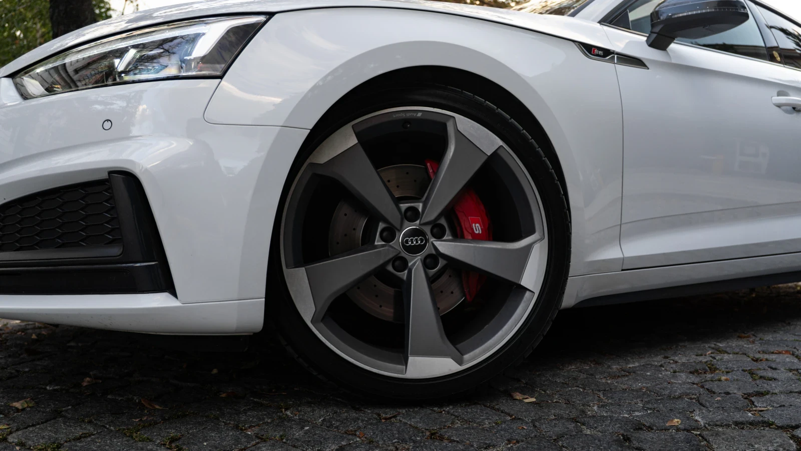 Audi S5 3.0 TFSI Quattro - изображение 7