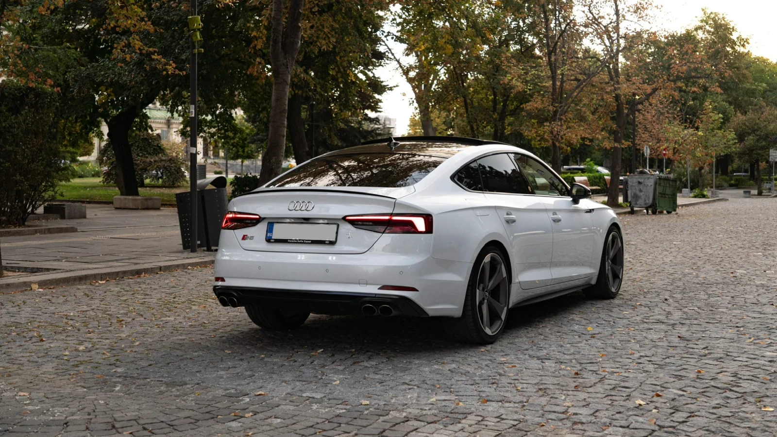 Audi S5 3.0 TFSI Quattro - изображение 5