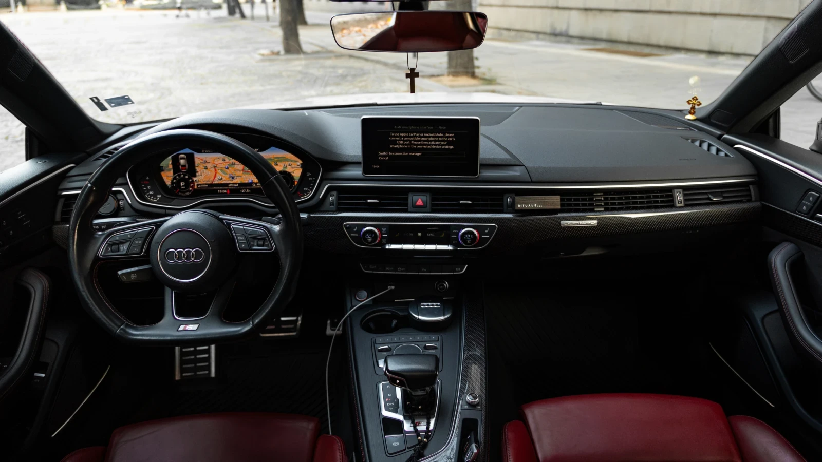 Audi S5 3.0 TFSI Quattro | Mobile.bg   15