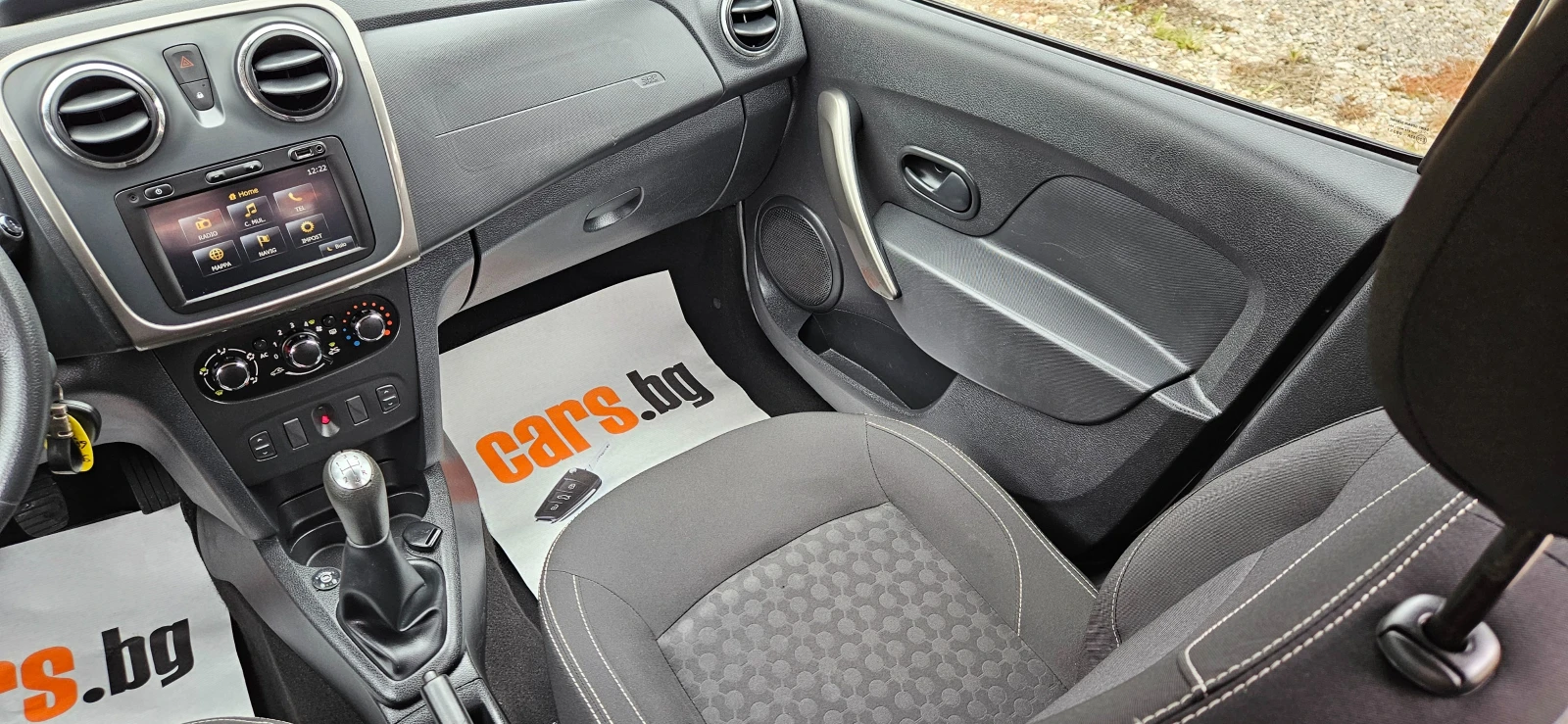 Dacia Sandero 1, 2i-2014*   * *  | Mobile.bg   11