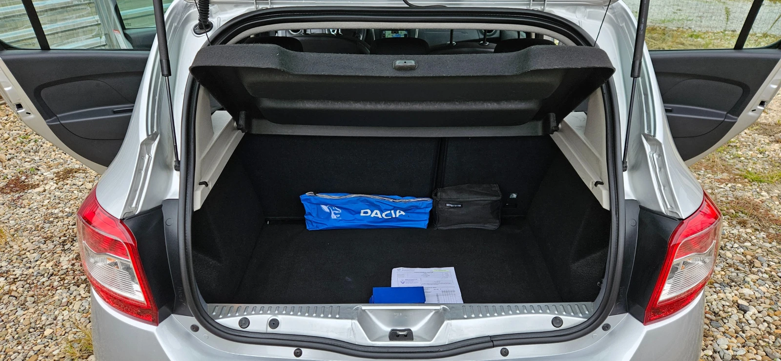 Dacia Sandero 1, 2i-2014*   * *  | Mobile.bg   13