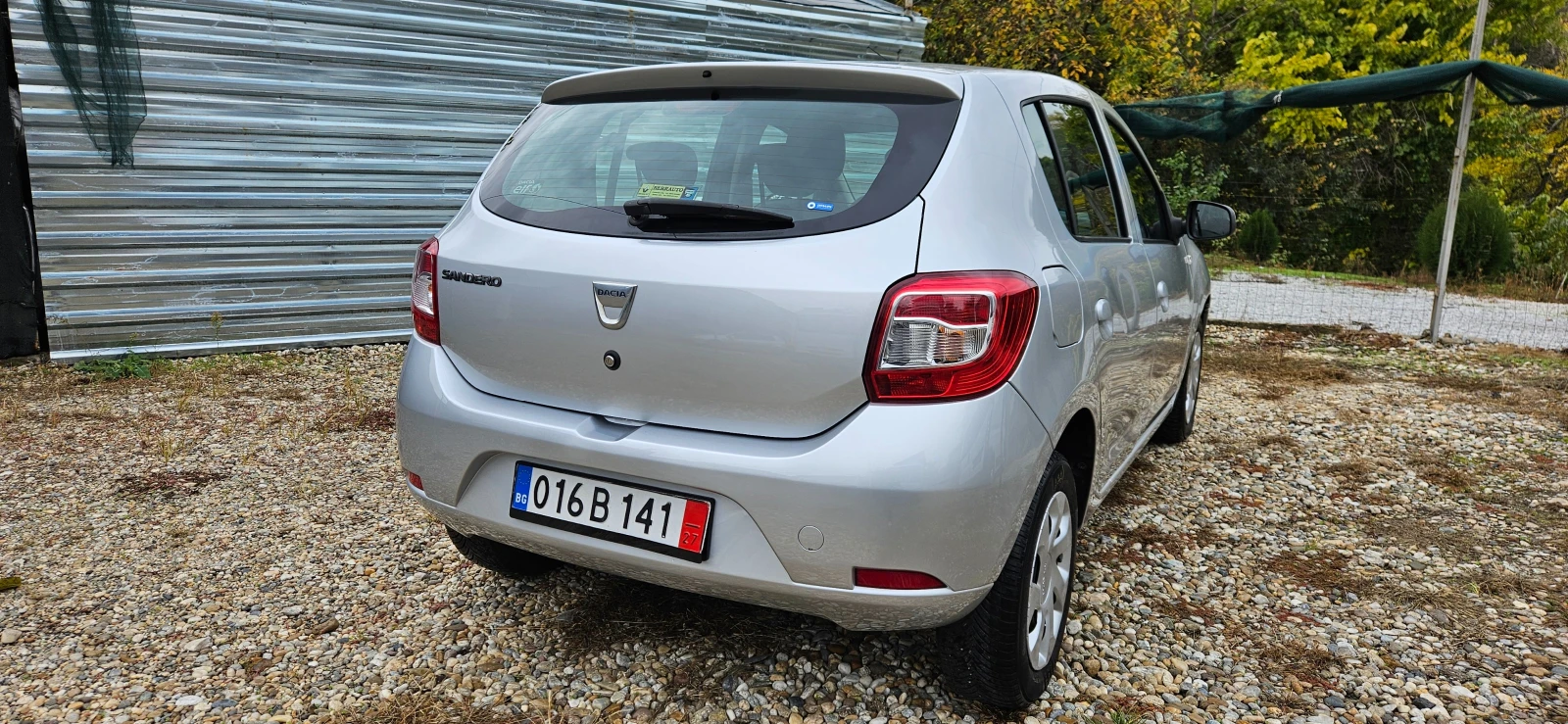 Dacia Sandero 1, 2i-2014*   * *  | Mobile.bg   6