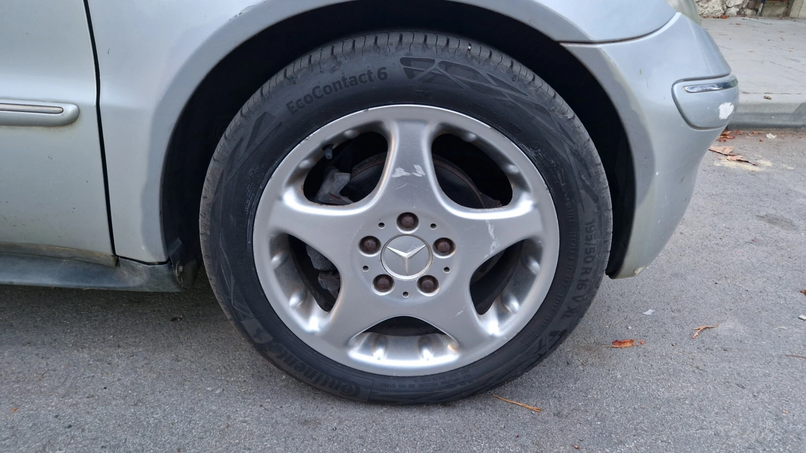 Mercedes-Benz A 170   | Mobile.bg   9