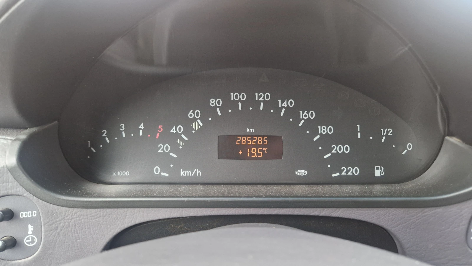 Mercedes-Benz A 170   | Mobile.bg   13