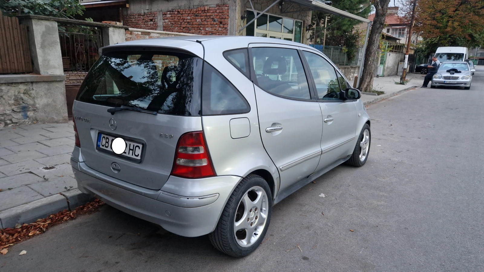 Mercedes-Benz A 170   | Mobile.bg   6