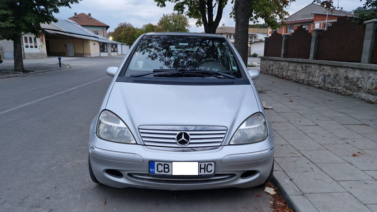 Mercedes-Benz A 170   | Mobile.bg   2