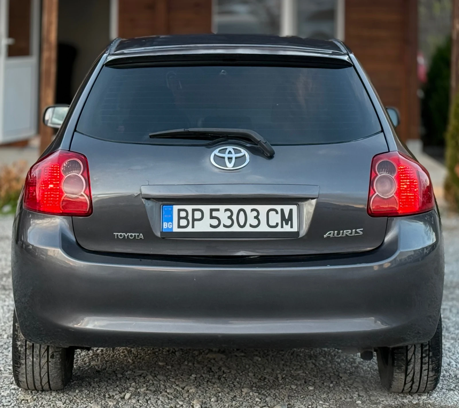 Toyota Auris 1.6VVT-i 124к.с * ГАЗ* * Климатроник*  - изображение 5