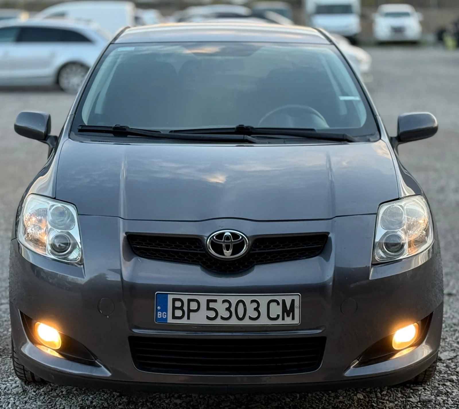 Toyota Auris 1.6VVT-i 124к.с * ГАЗ* * Климатроник*  - изображение 2