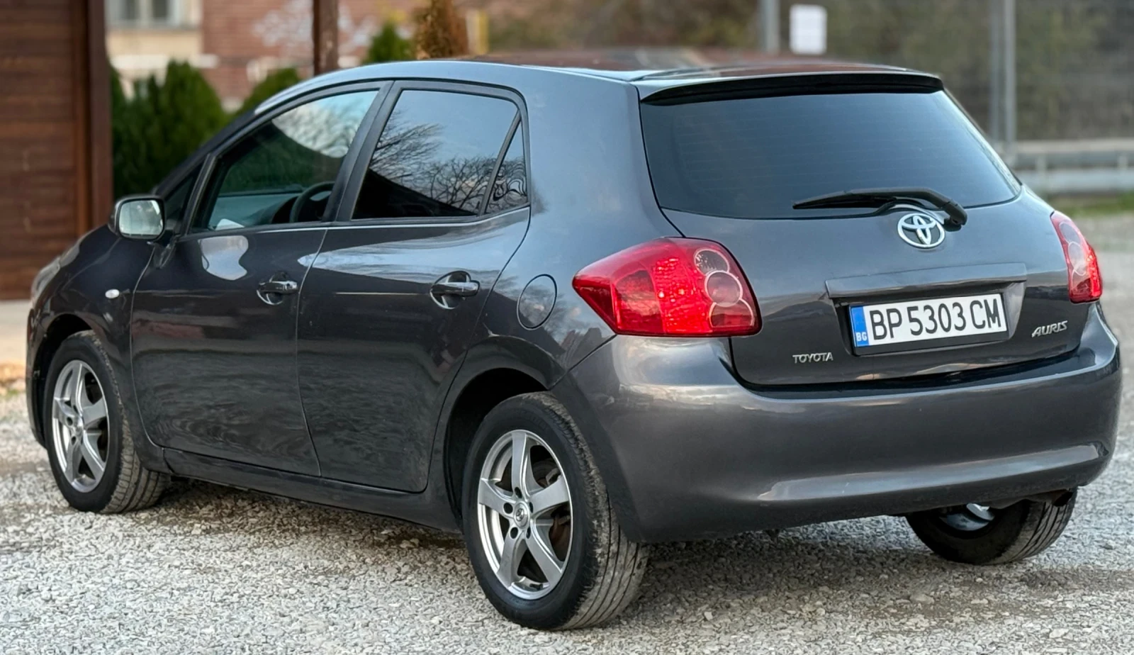 Toyota Auris 1.6VVT-i 124к.с * ГАЗ* * Климатроник*  - изображение 4