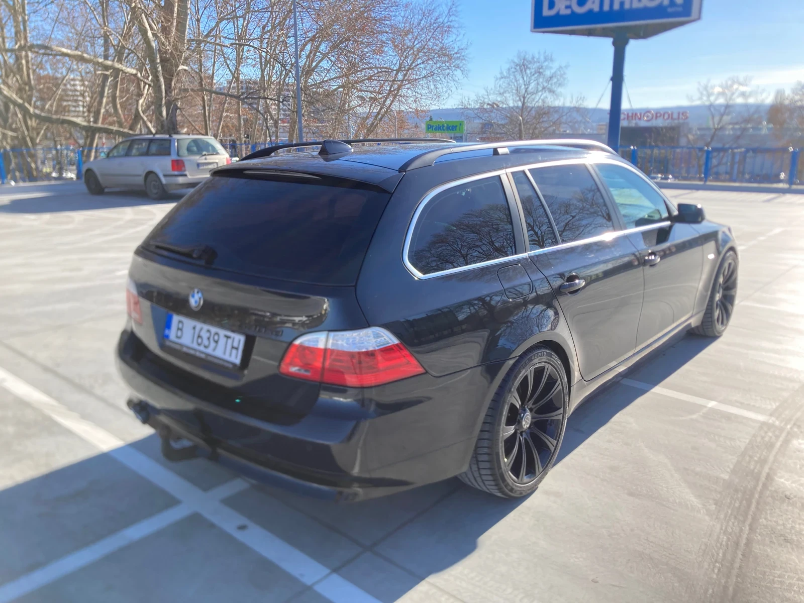 BMW 530 XD FACE история вериги - изображение 5