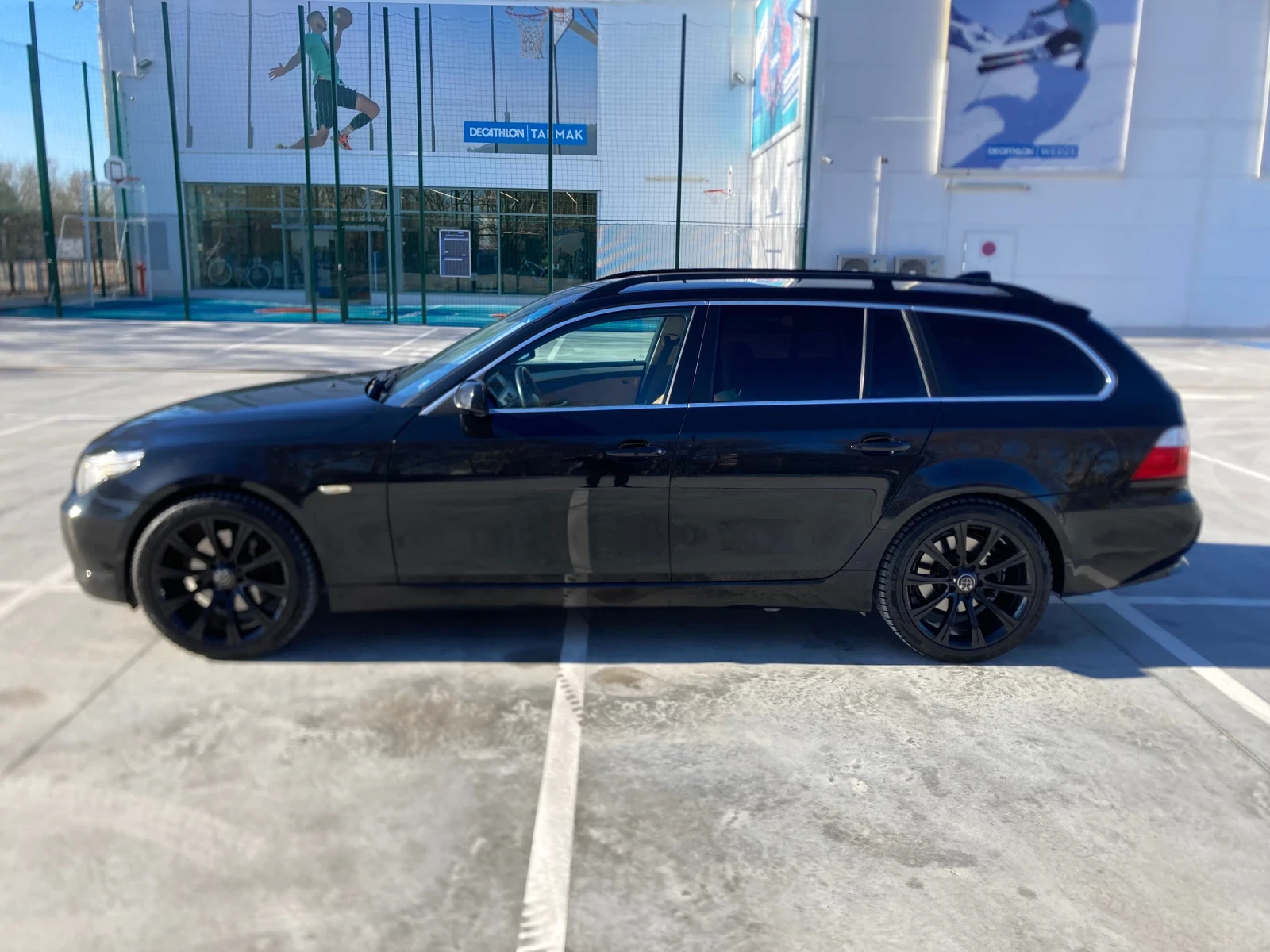 BMW 530 XD FACE история вериги - изображение 8