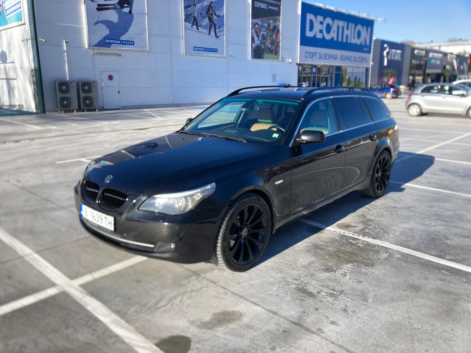 BMW 530 XD FACE история вериги - изображение 9