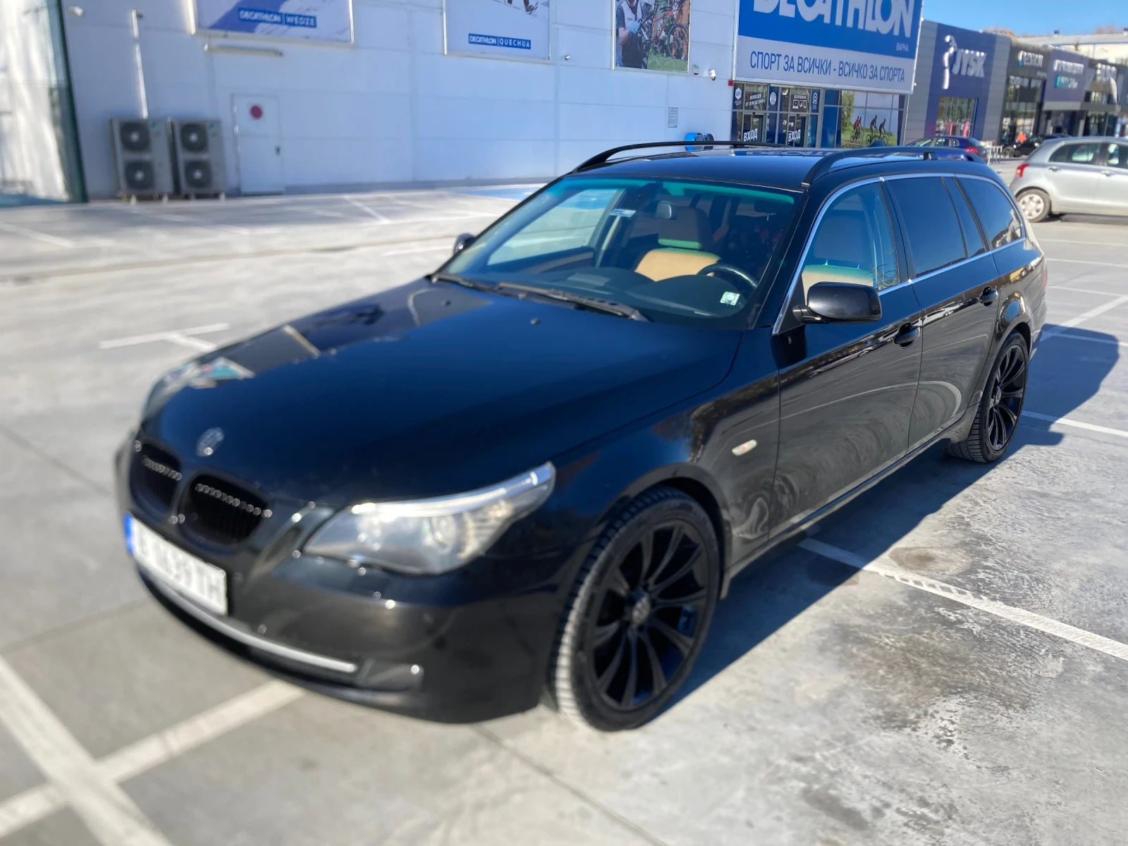 BMW 530 XD FACE история вериги - изображение 2