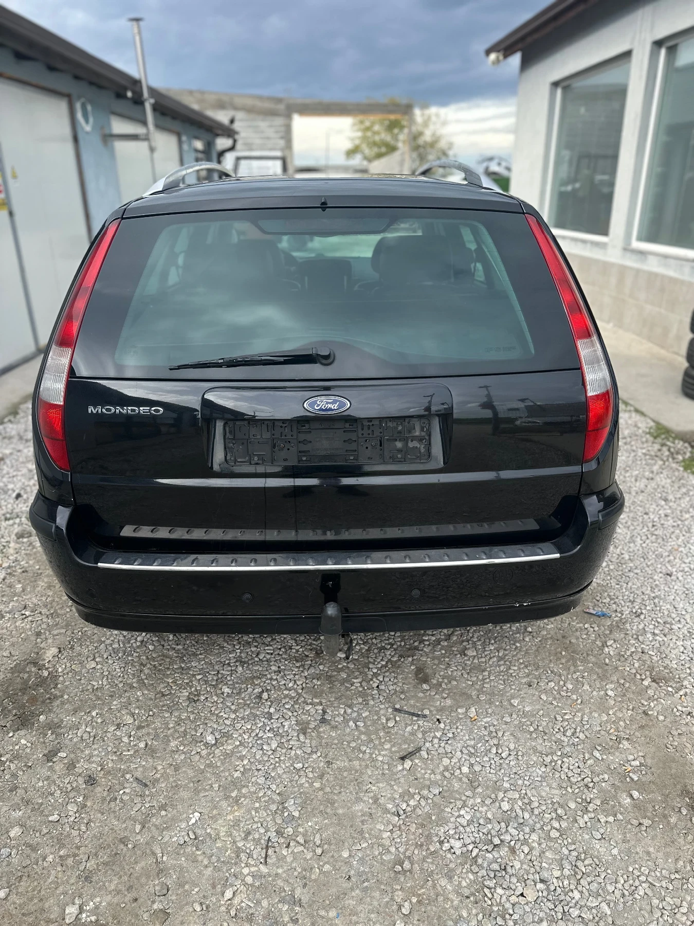 Ford Mondeo 2.0tdci 116ks 170000km | Mobile.bg   5