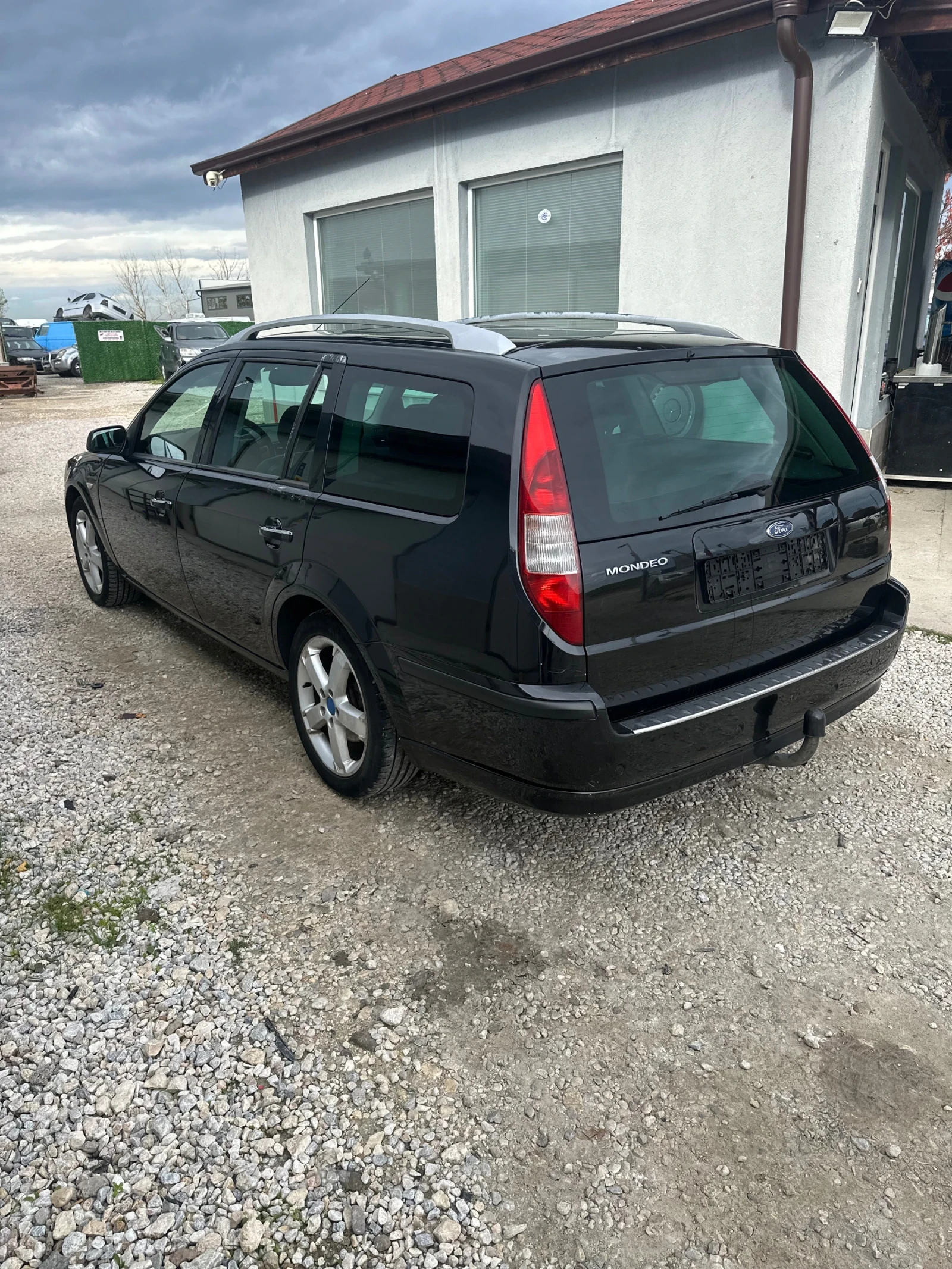 Ford Mondeo 2.0tdci 116ks 170000km | Mobile.bg   6