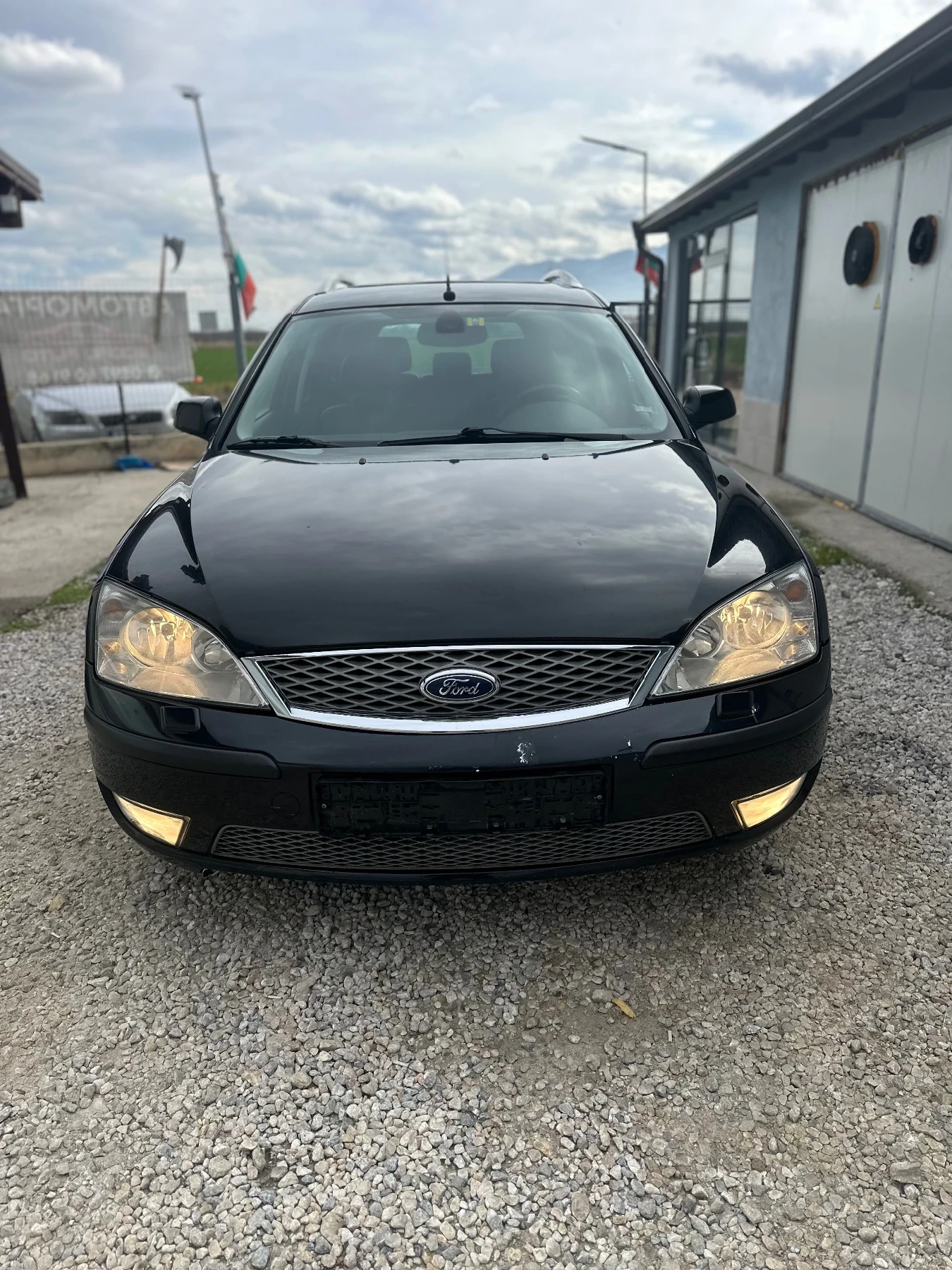 Ford Mondeo 2.0tdci 116ks 170000km | Mobile.bg   2