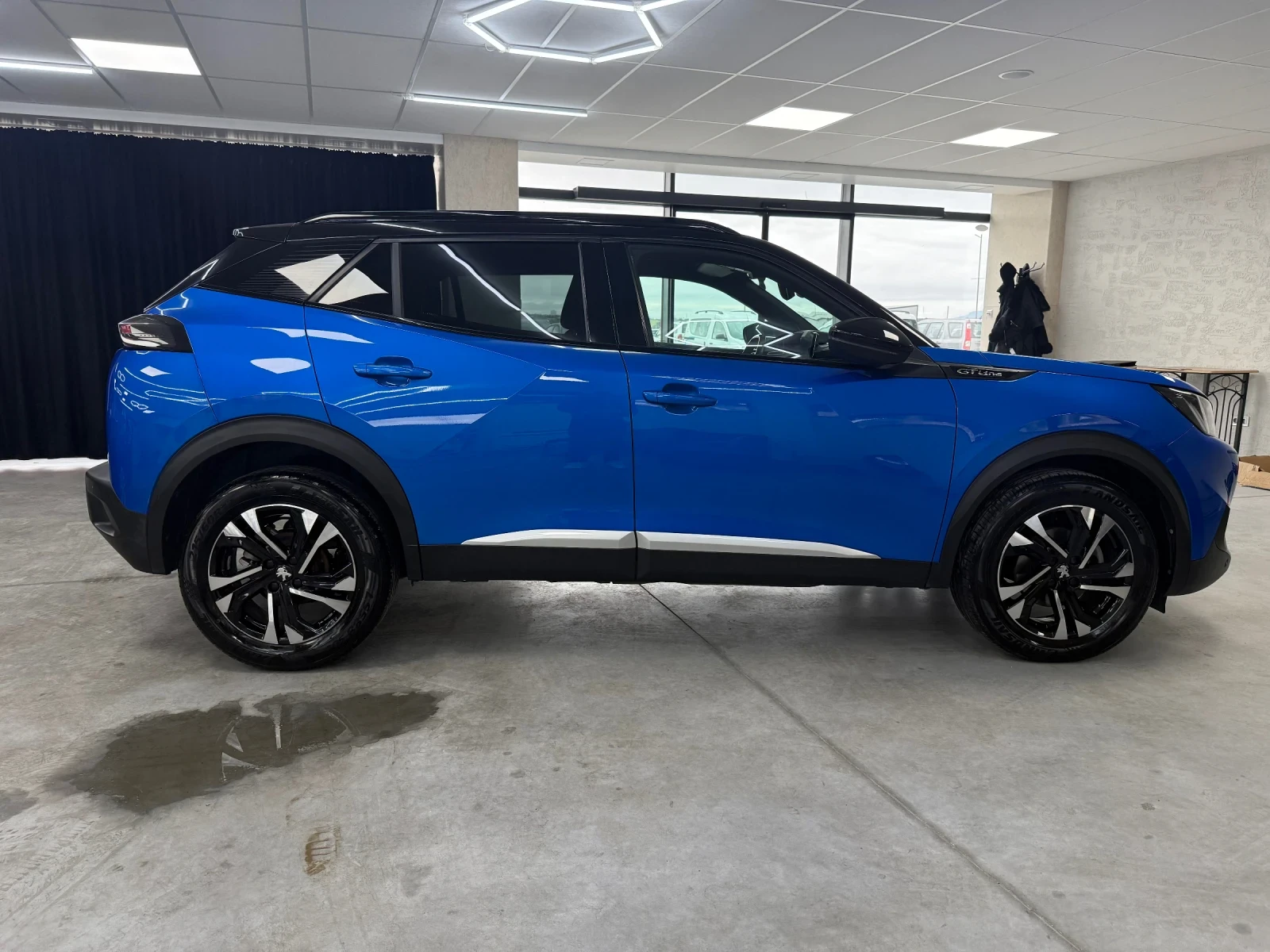 Peugeot 2008 GT PACK EAT8 131 | Mobile.bg   5