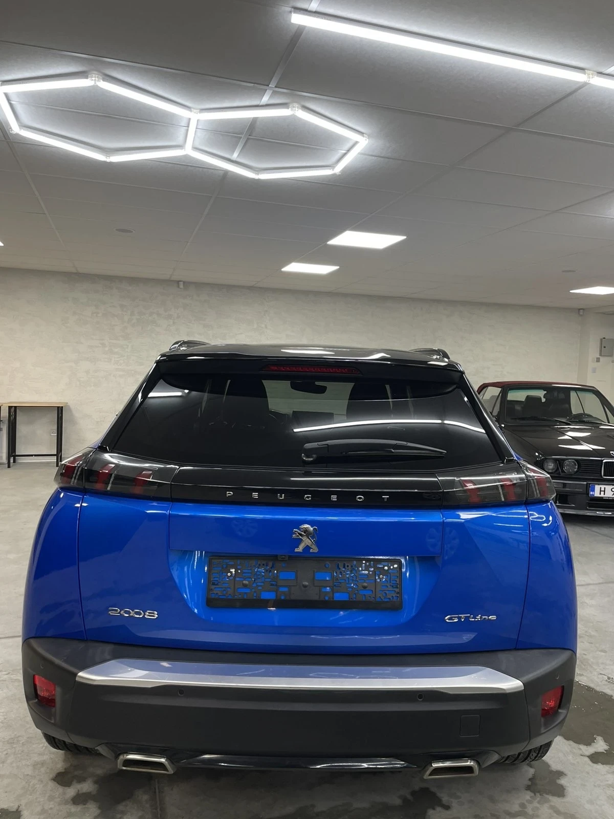 Peugeot 2008 GT PACK EAT8 131 | Mobile.bg   8