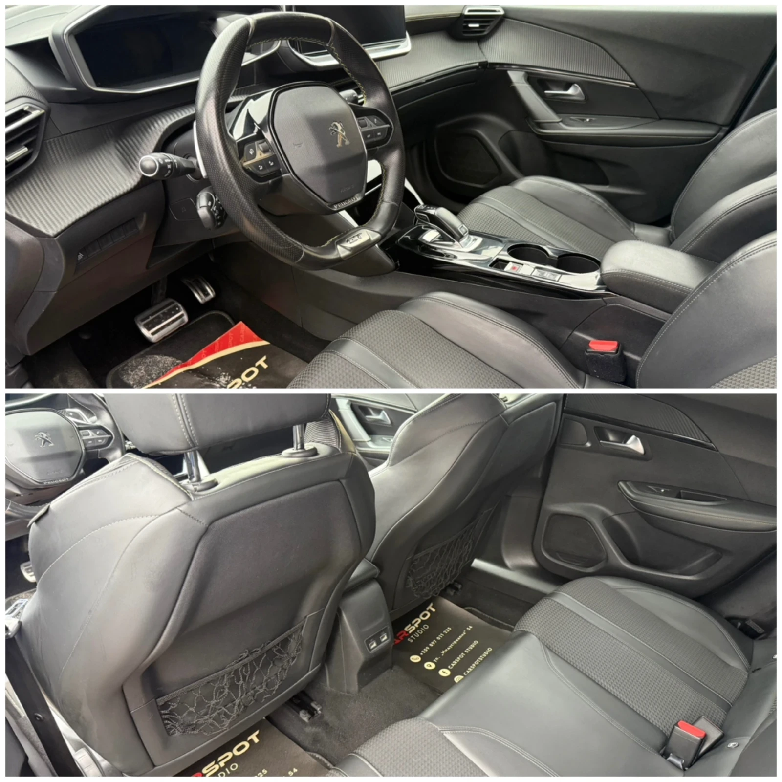 Peugeot 2008 GT PACK EAT8 131 | Mobile.bg   10