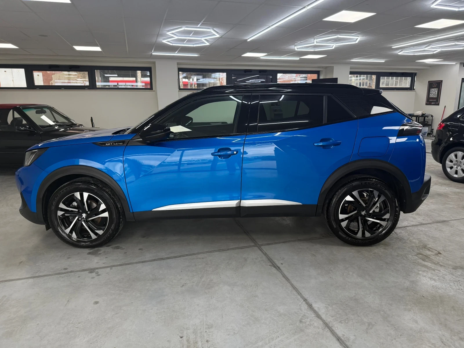 Peugeot 2008 GT PACK EAT8 131 | Mobile.bg   6