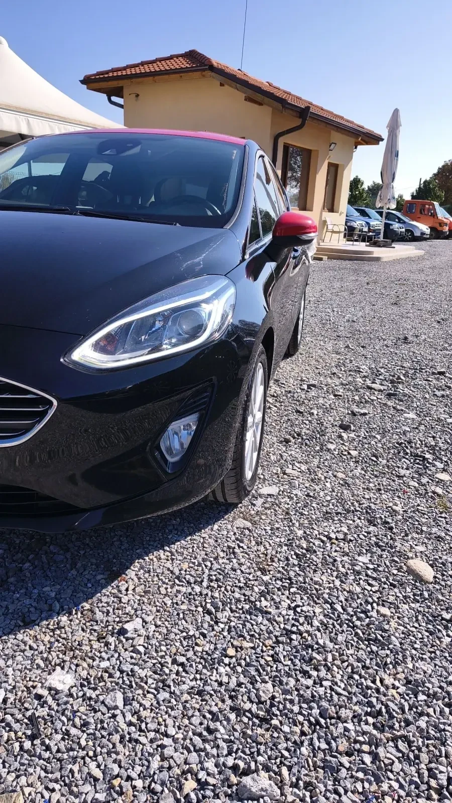 Ford Fiesta 1.0 EkoBoost Titanium  - изображение 2