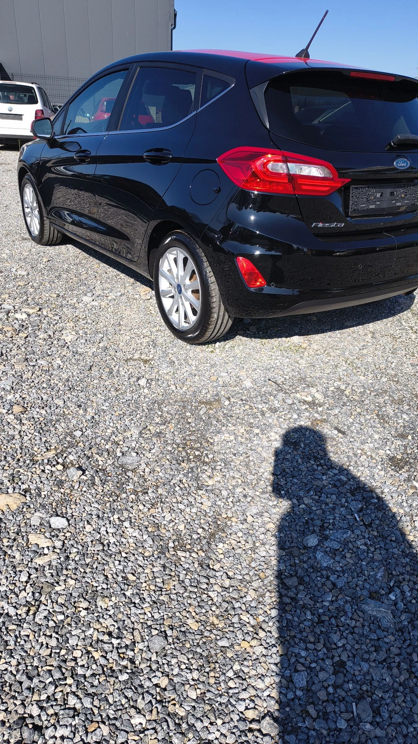 Ford Fiesta 1.0 EkoBoost Titanium  - изображение 6