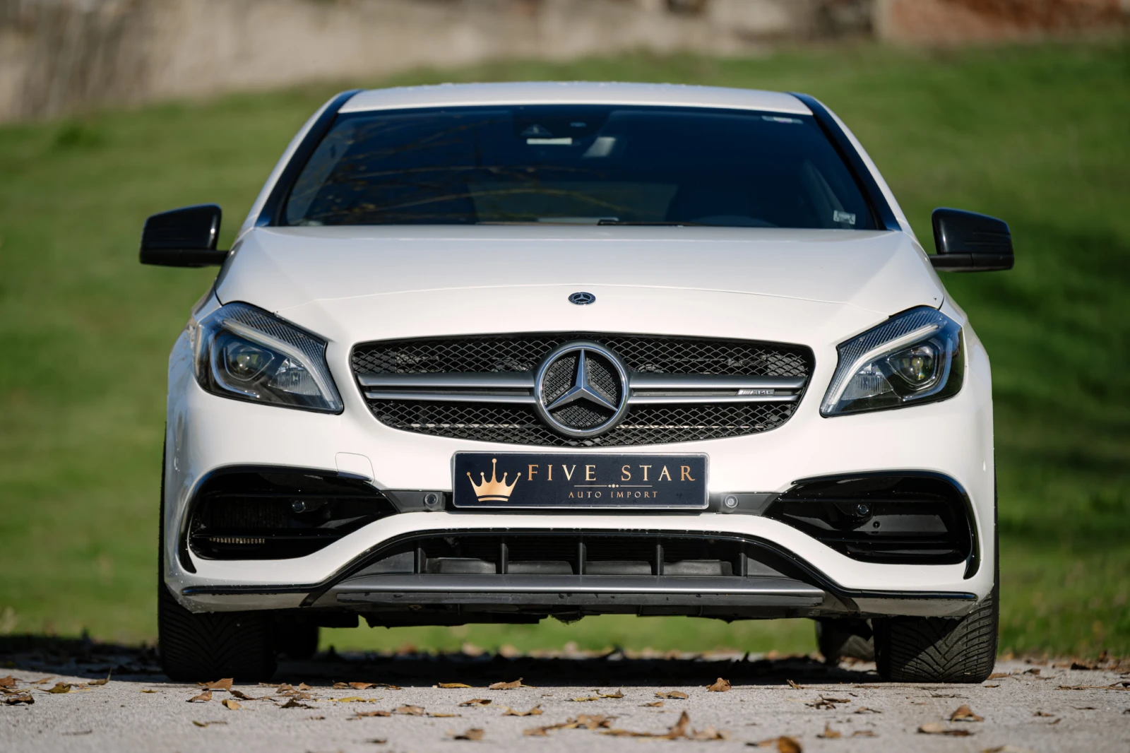 Mercedes-Benz A 45 AMG 4Matic | Mobile.bg   2