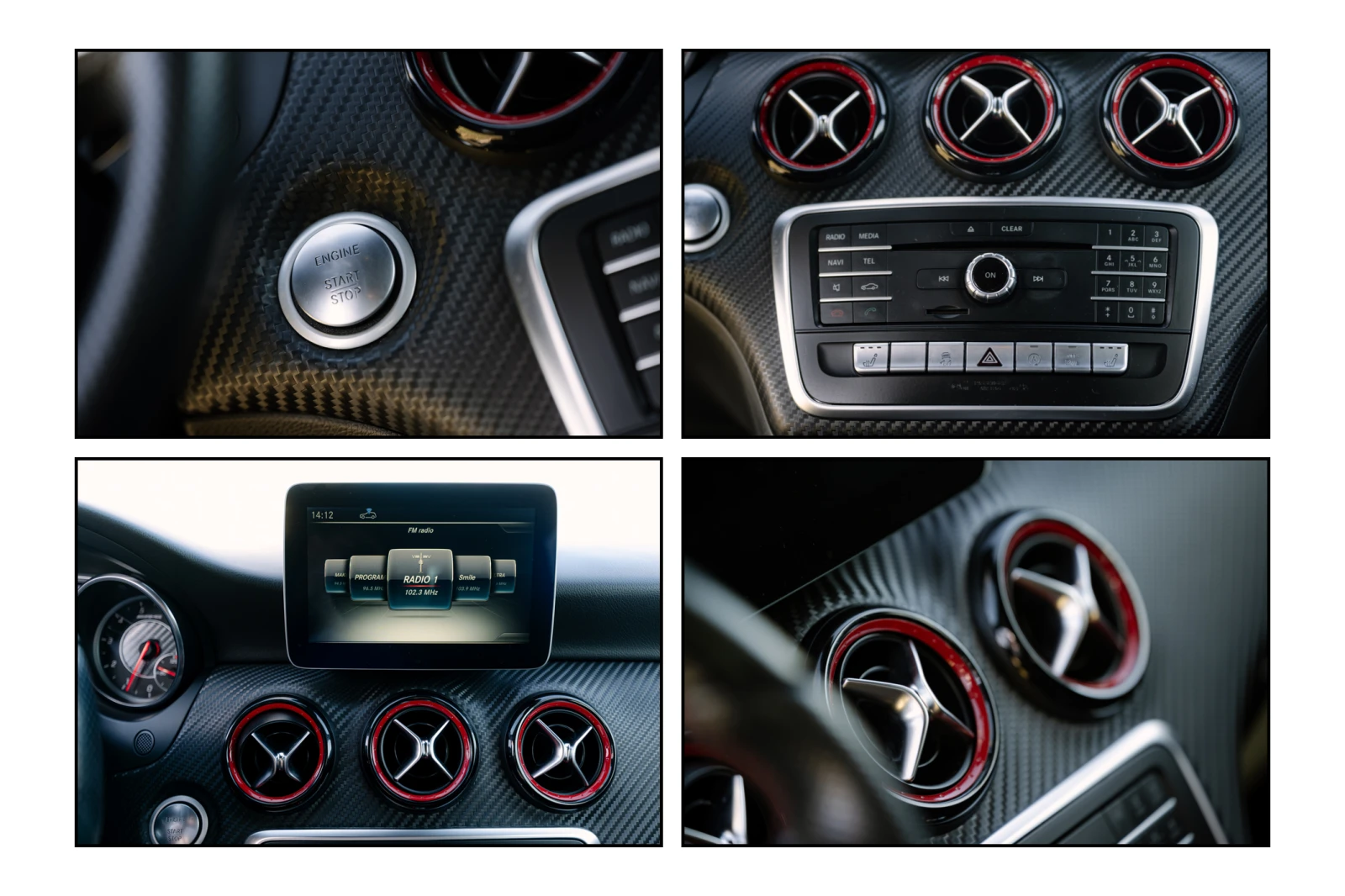 Mercedes-Benz A 45 AMG 4Matic | Mobile.bg   14