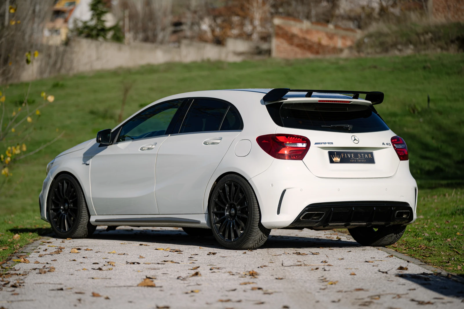 Mercedes-Benz A 45 AMG 4Matic | Mobile.bg   6