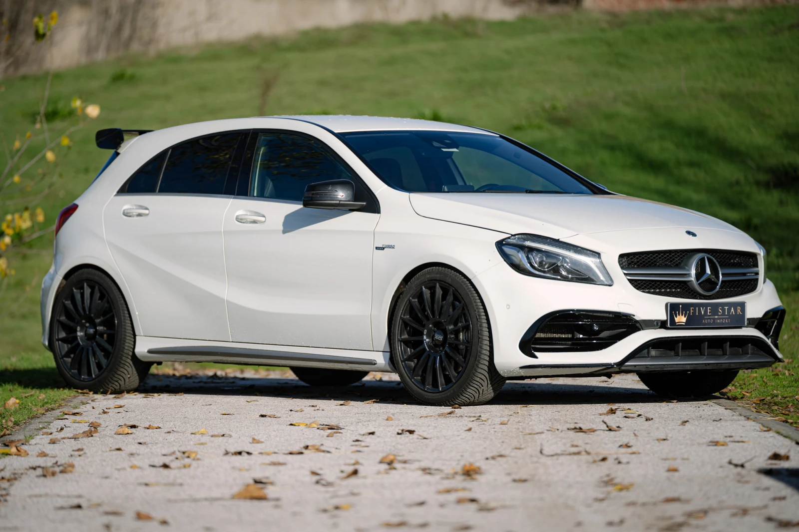 Mercedes-Benz A 45 AMG 4Matic | Mobile.bg   3