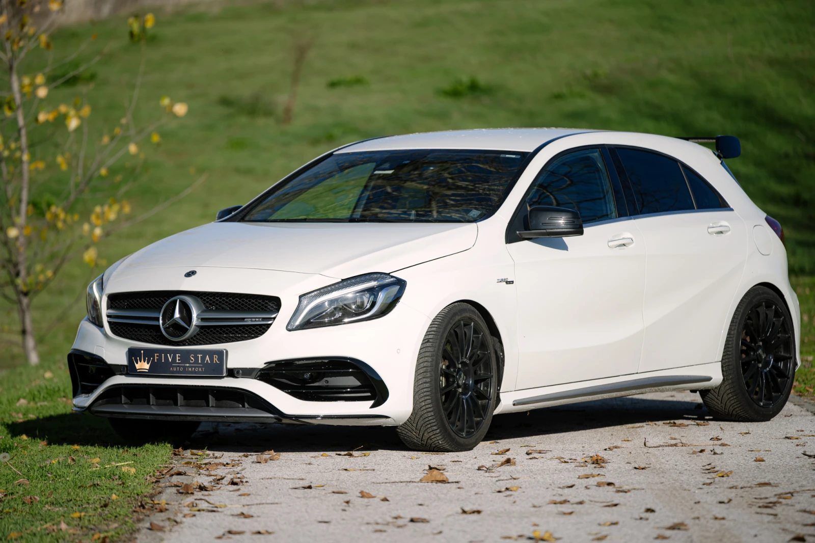 Mercedes-Benz A 45 AMG 4Matic | Mobile.bg   1