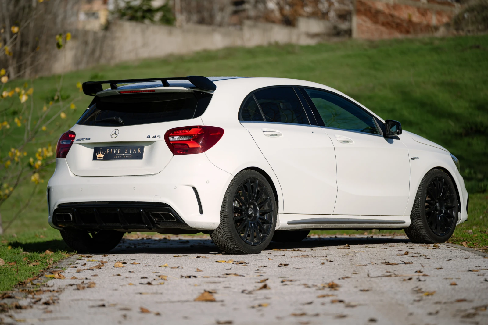Mercedes-Benz A 45 AMG 4Matic | Mobile.bg   4