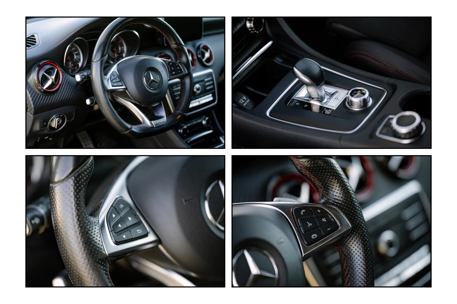 Mercedes-Benz A 45 AMG 4Matic | Mobile.bg   13