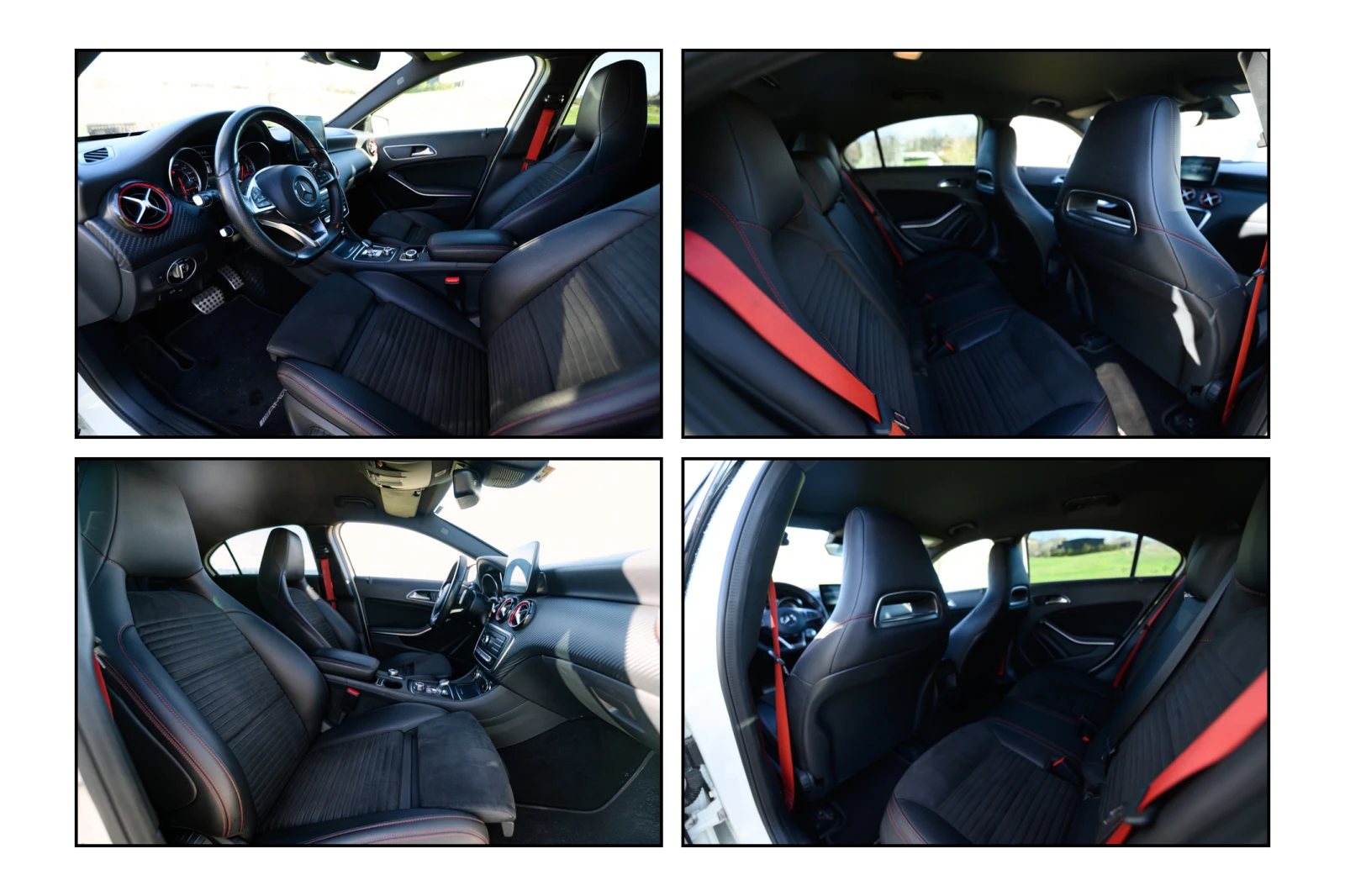 Mercedes-Benz A 45 AMG 4Matic | Mobile.bg   12