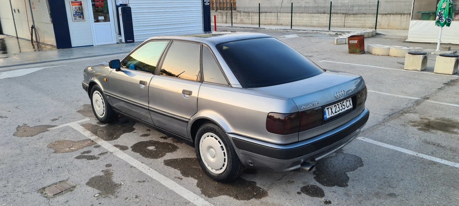 Audi 80 B4  - изображение 5