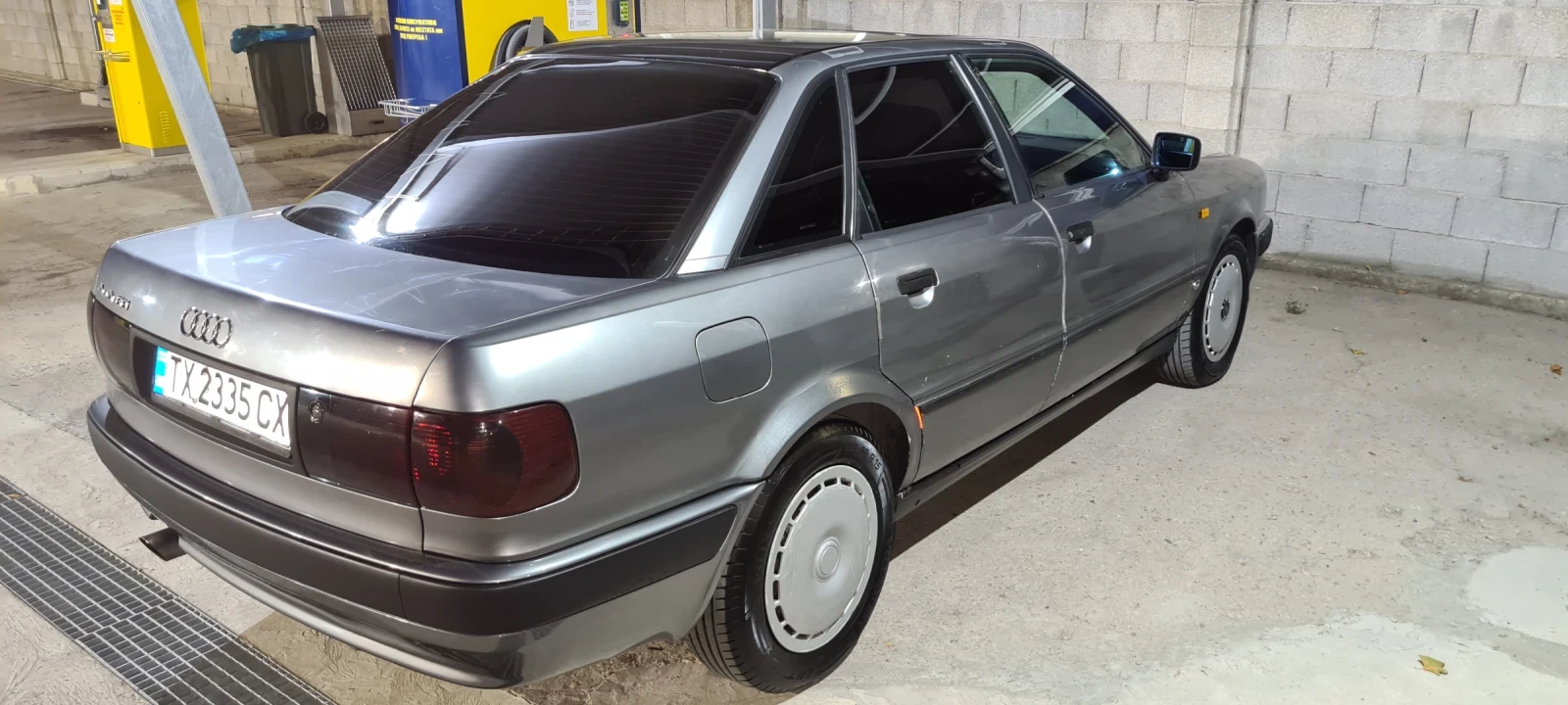 Audi 80 B4  | Mobile.bg � ����������� 12