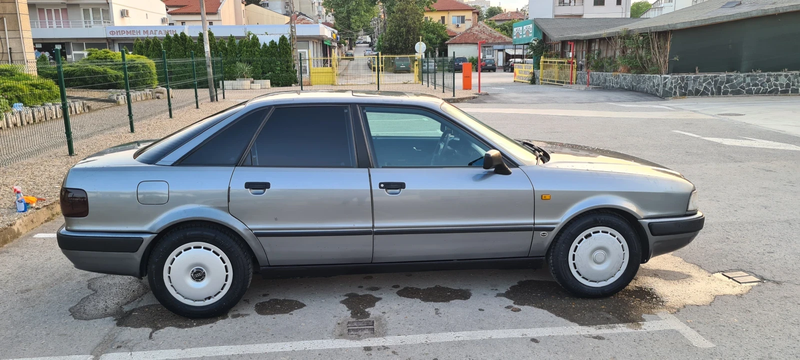 Audi 80 B4  - изображение 8