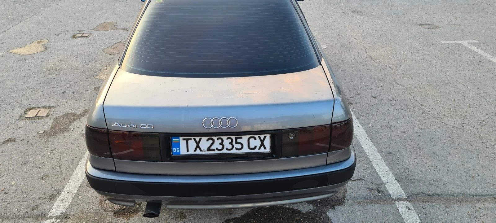Audi 80 B4  - изображение 6