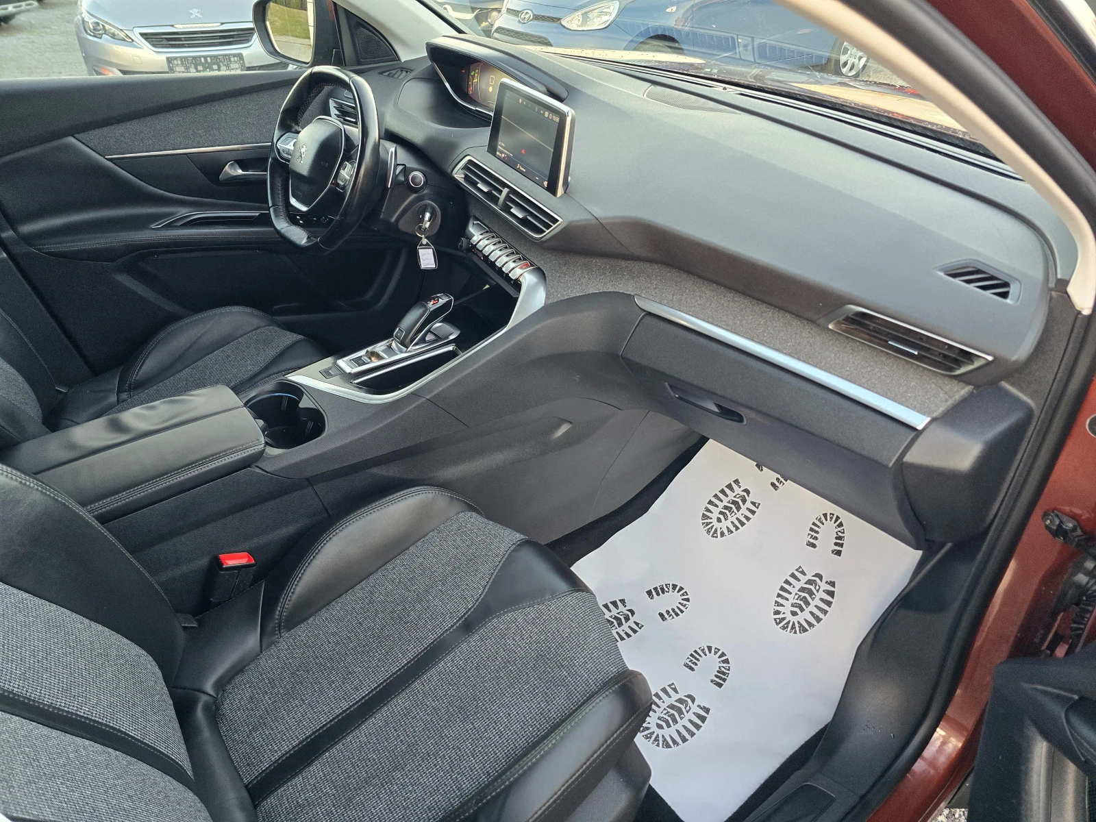 Peugeot 3008 1.6 HDI-120k.c-LED-NAVI-EURO-6 | Mobile.bg � ����������� 11