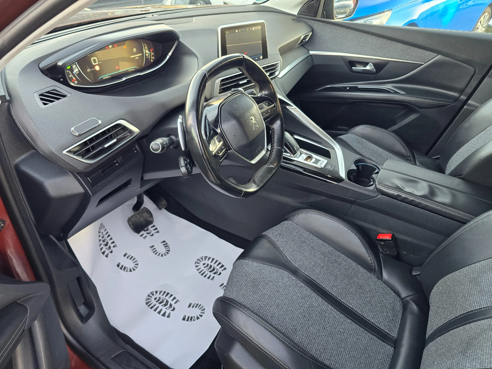 Peugeot 3008 1.6 HDI-120k.c-LED-NAVI-EURO-6 - изображение 9