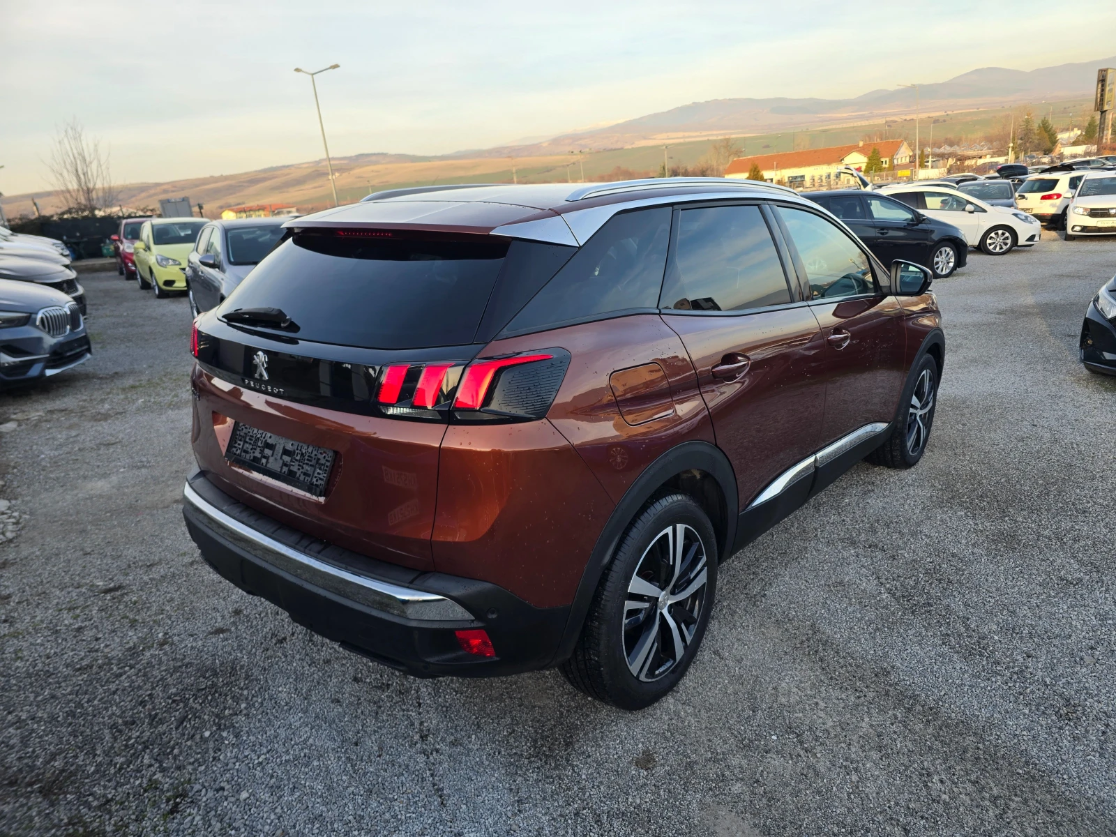 Peugeot 3008 1.6 HDI-120k.c-LED-NAVI-EURO-6 - изображение 5