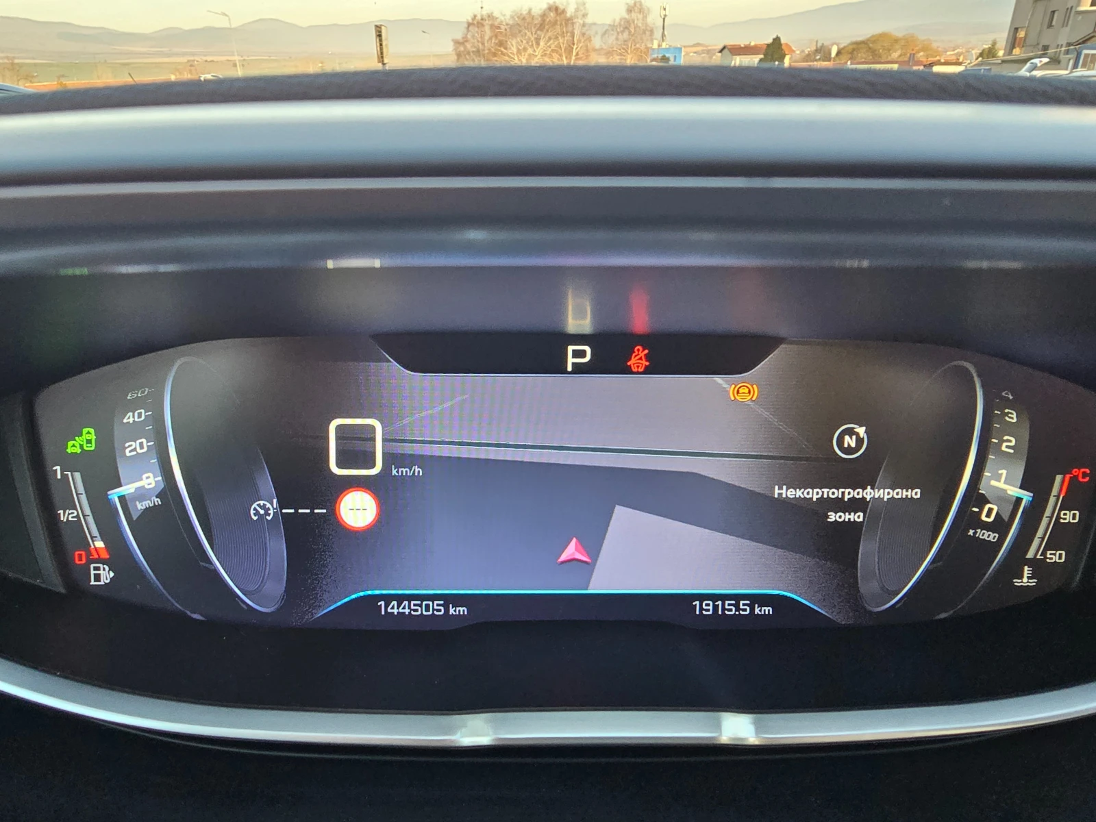 Peugeot 3008 1.6 HDI-120k.c-LED-NAVI-EURO-6 | Mobile.bg � ����������� 14