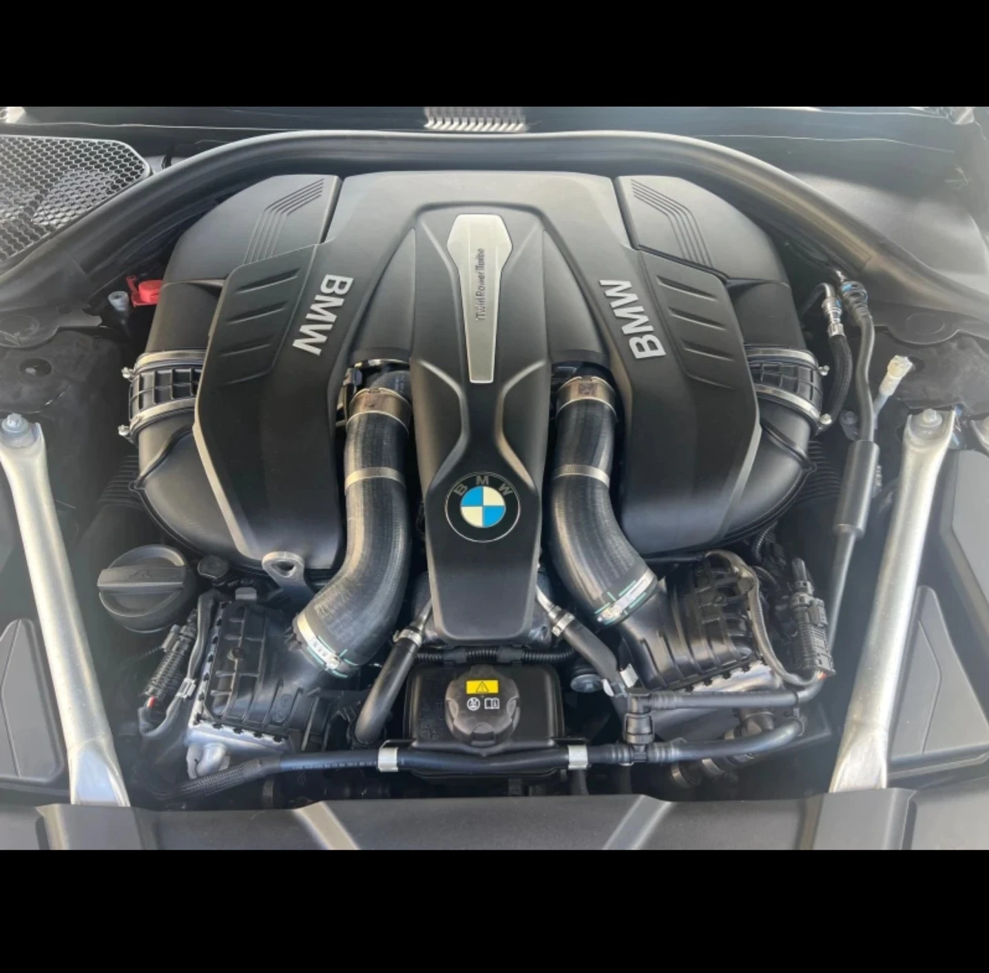 BMW 750 x-Drive 2019 V8 Twin-turbo Carbo-core | Mobile.bg � ����������� 5