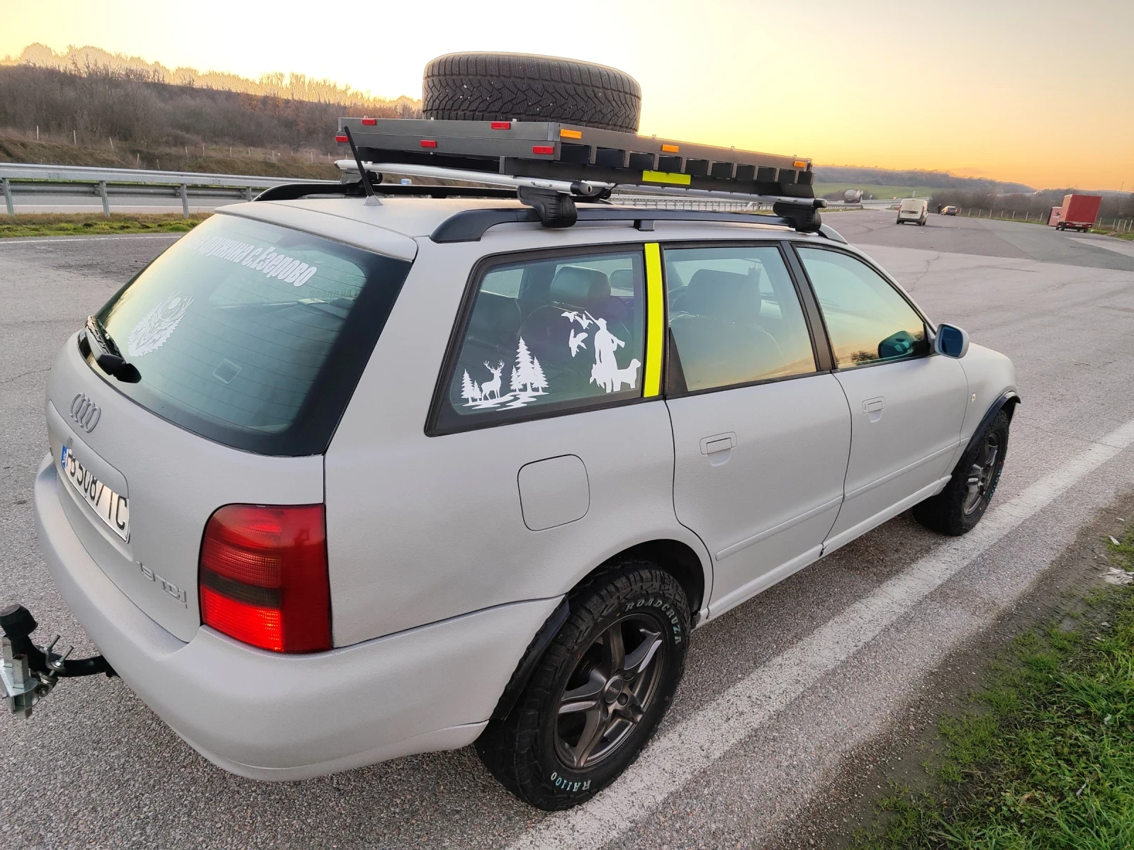 Audi A4 1.9 TDI AFN 110к.с quattro  - изображение 6