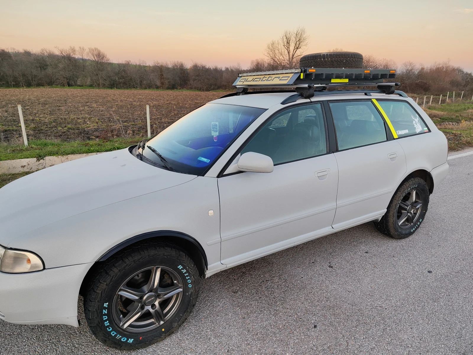 Audi A4 1.9 TDI AFN 110к.с quattro  - изображение 7