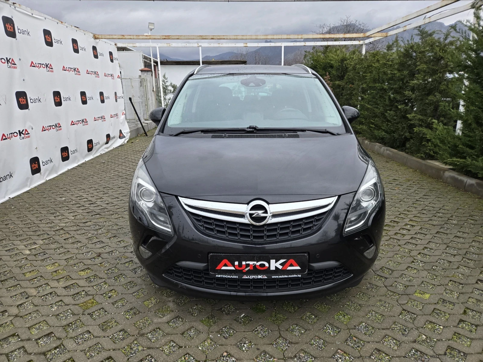 Opel Zafira 2.0CDTI-165��= 7�����= ����= 6��= �������= ���� | Mobile.bg � ����������� 1